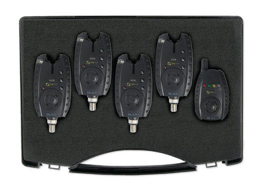 CARPSPIRIT - BLAX ALARM X4 + RECEIVER X1