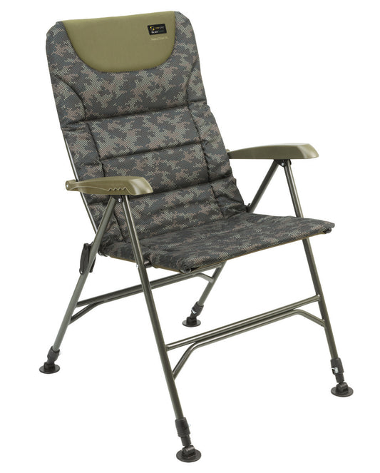 CARPSPIRIT - BLAX RELAX CHAIR XL CAMO