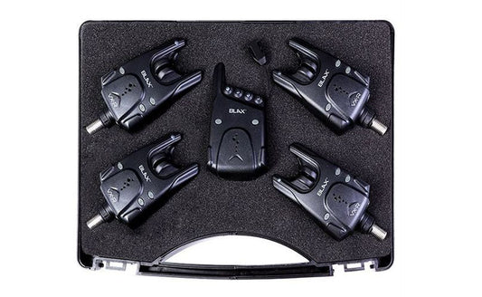 CARPSPIRIT - BLAX VXR ALARM RECEIVR SET 4+1