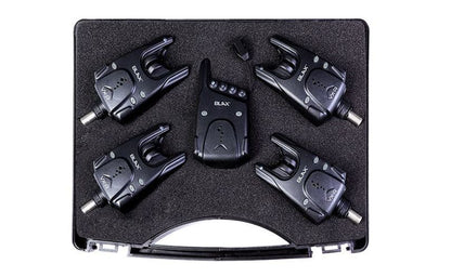 CARPSPIRIT - BLAX VXR ALARM RECEIVR SET 3+1