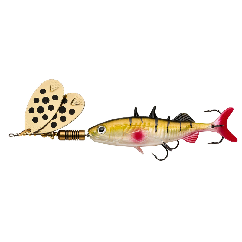 Abu Garcia Fast Attack Stickle Spinner 22 g