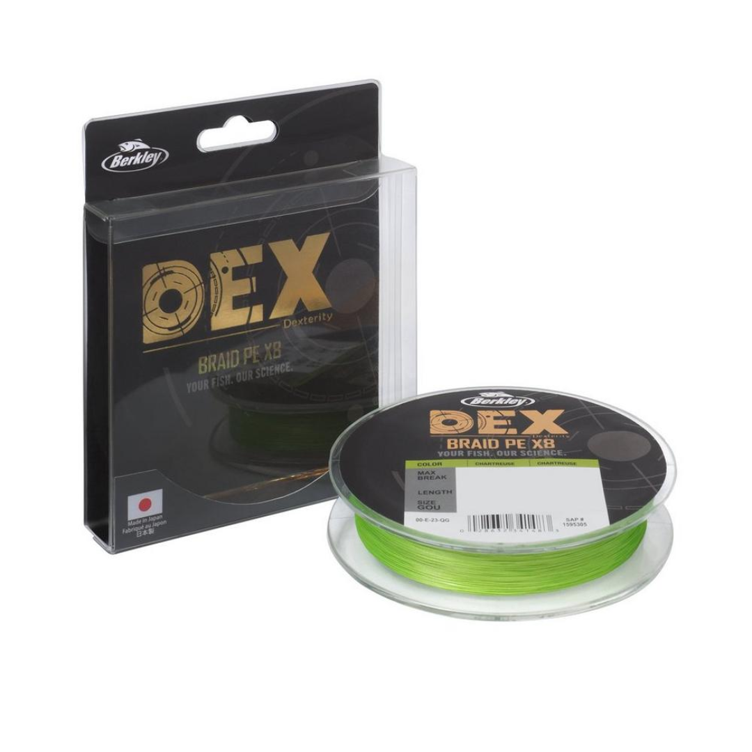 Berkley DEX 300m