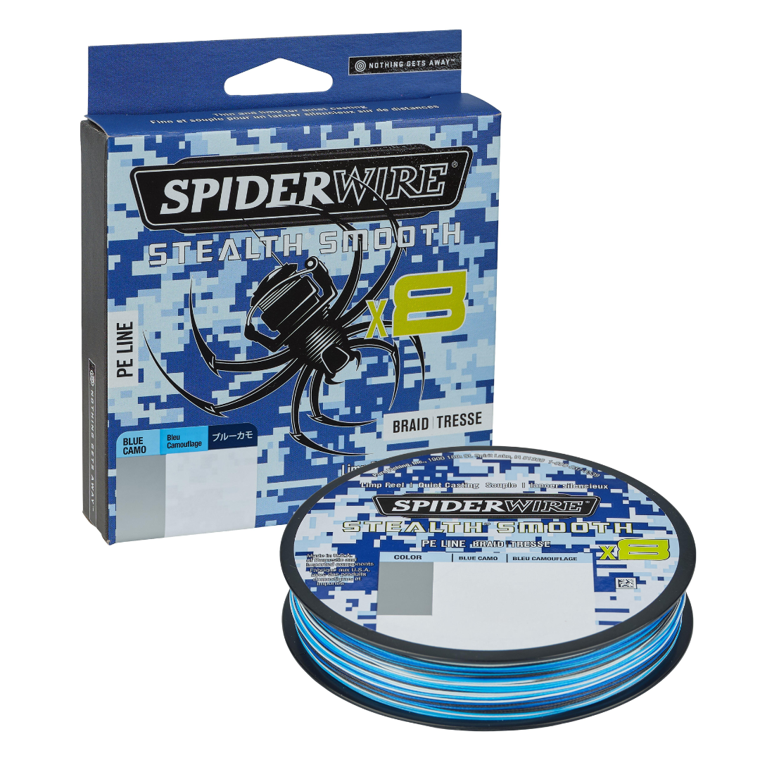 SpiderWire Stealth Smooth 8 150m