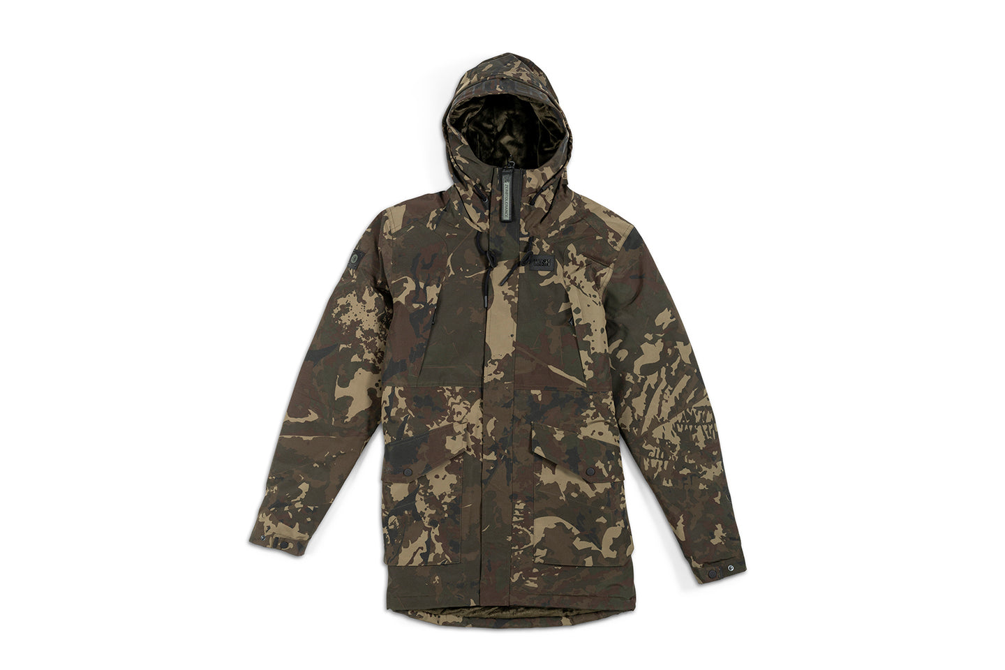 Zero Tolerance Polar Parka
