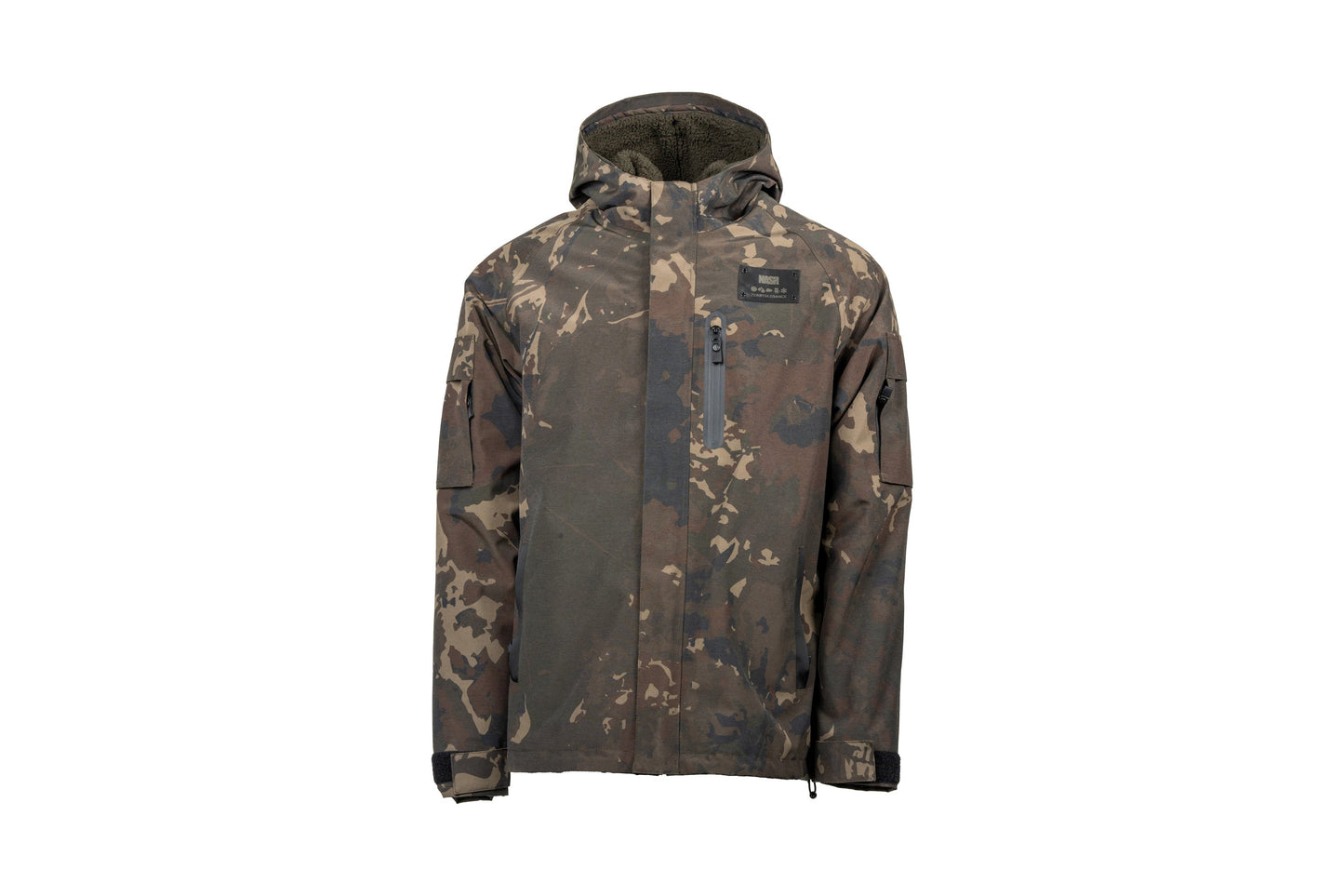 ZT Helluva 3 in 1 Waterproof Jacket Camo