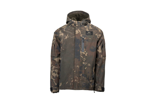 ZT Helluva 3 in 1 Waterproof Jacket Camo
