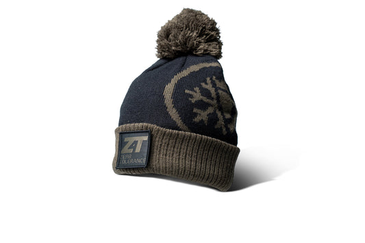 ZT Patch Bobble Hat