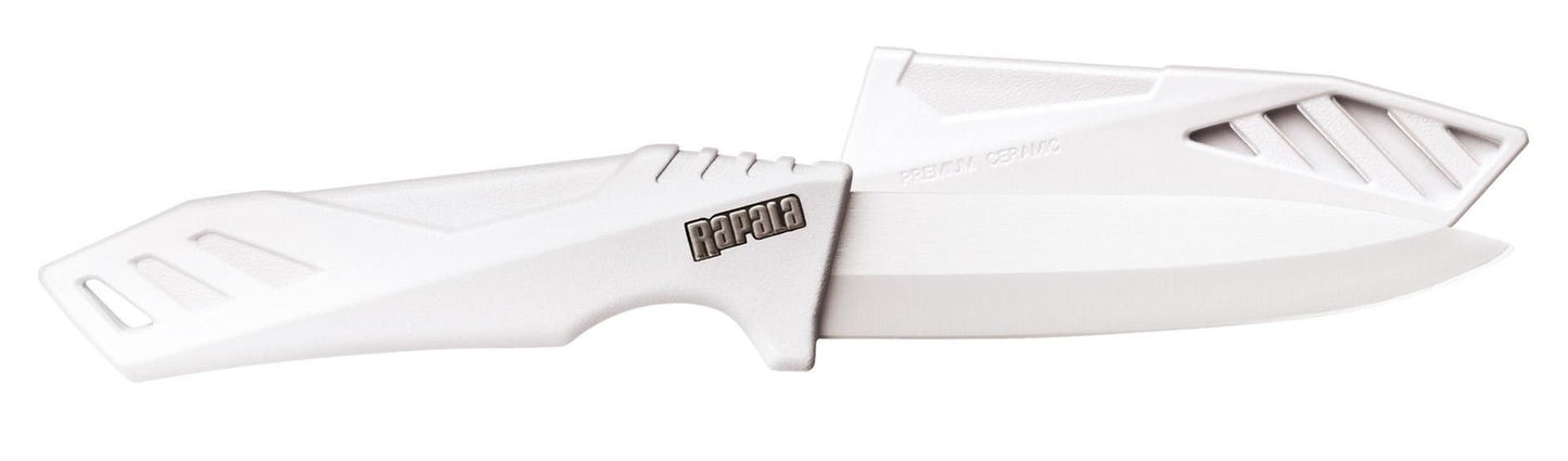 RAPALA - COUTEAU CERAM 10CM RCBKW4B X24