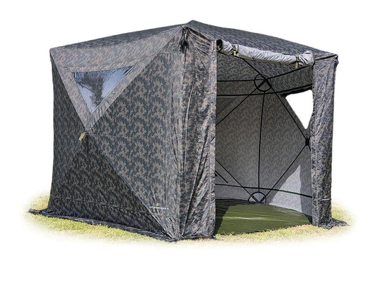 CARPSPIRIT - BLAX CAMO OUT HOUSE QUICK XL