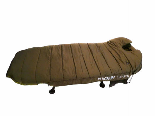 CARPSPIRIT - MAGNUM SLEEP BAG 5 SEASON