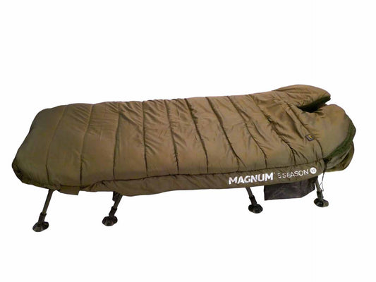 CARPSPIRIT - MAGNUM SLEEP BAG 5 SEASON XL