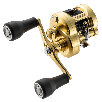 Shimano Calcutta Conquest MD 401 XG Left Hand Long Handle