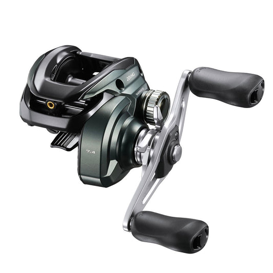Shimano Curado M 201 XG Left Hand