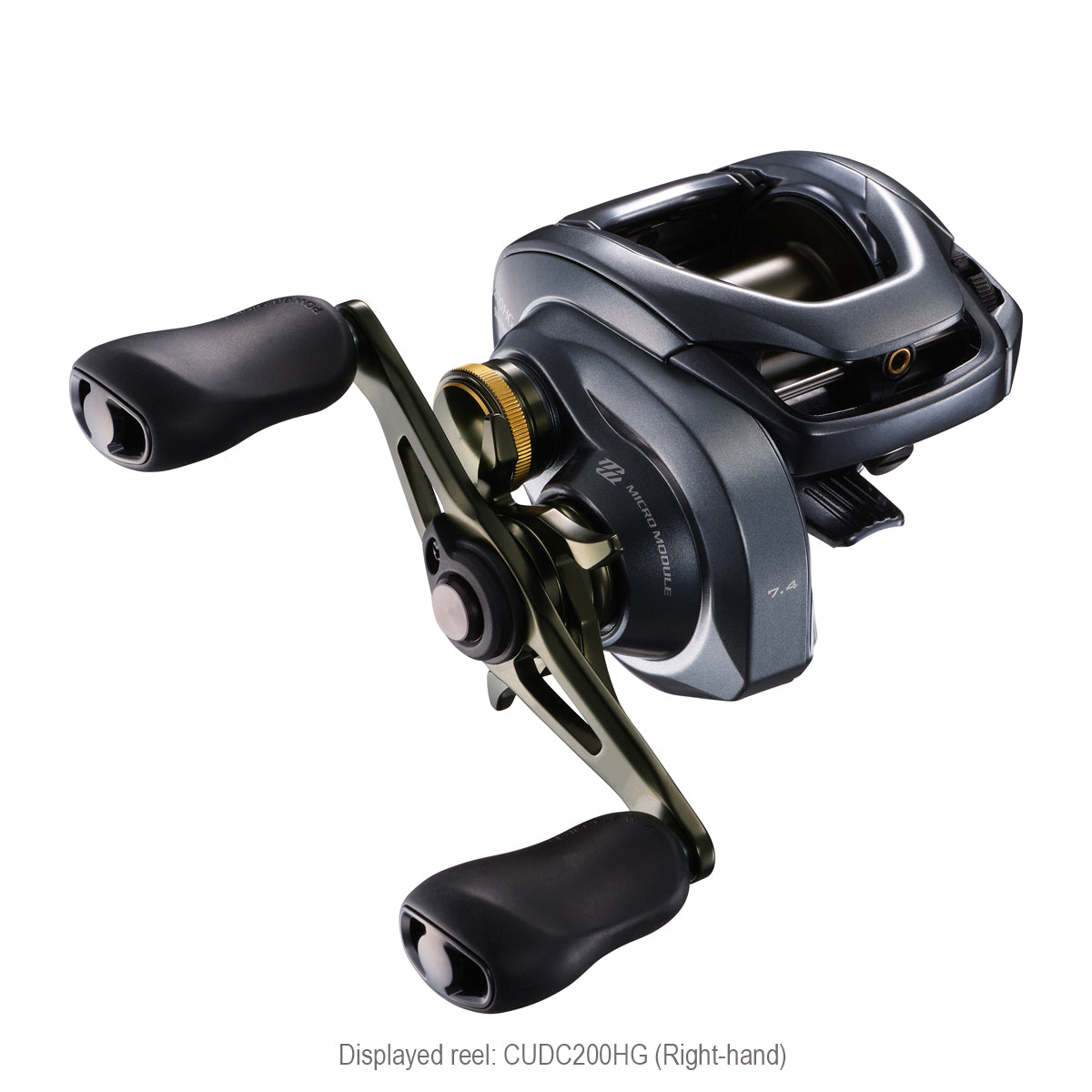 Shimano SLX DC 151 Left Hand