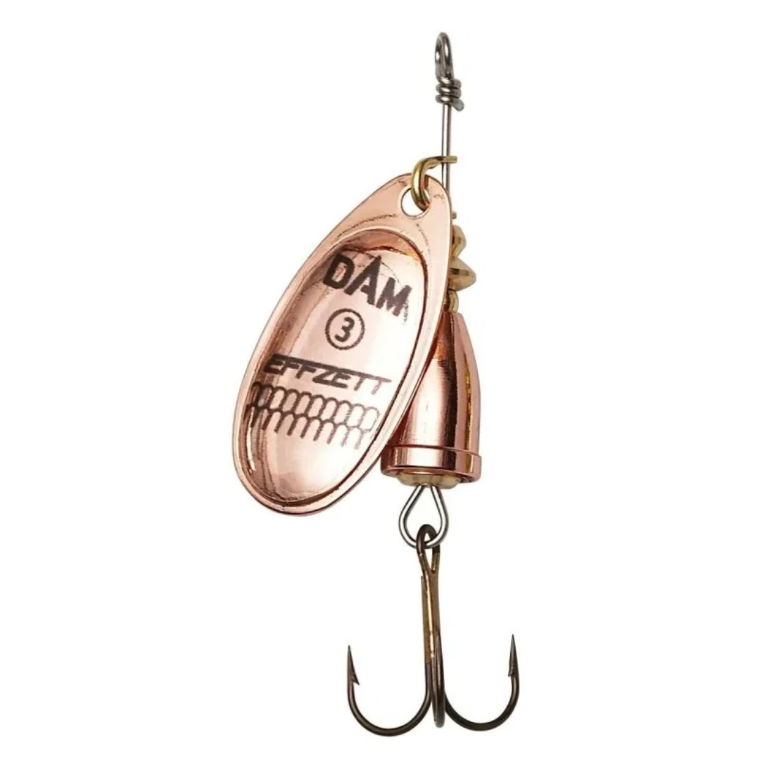 DAM EFFZETT Executor Spinner 6 g