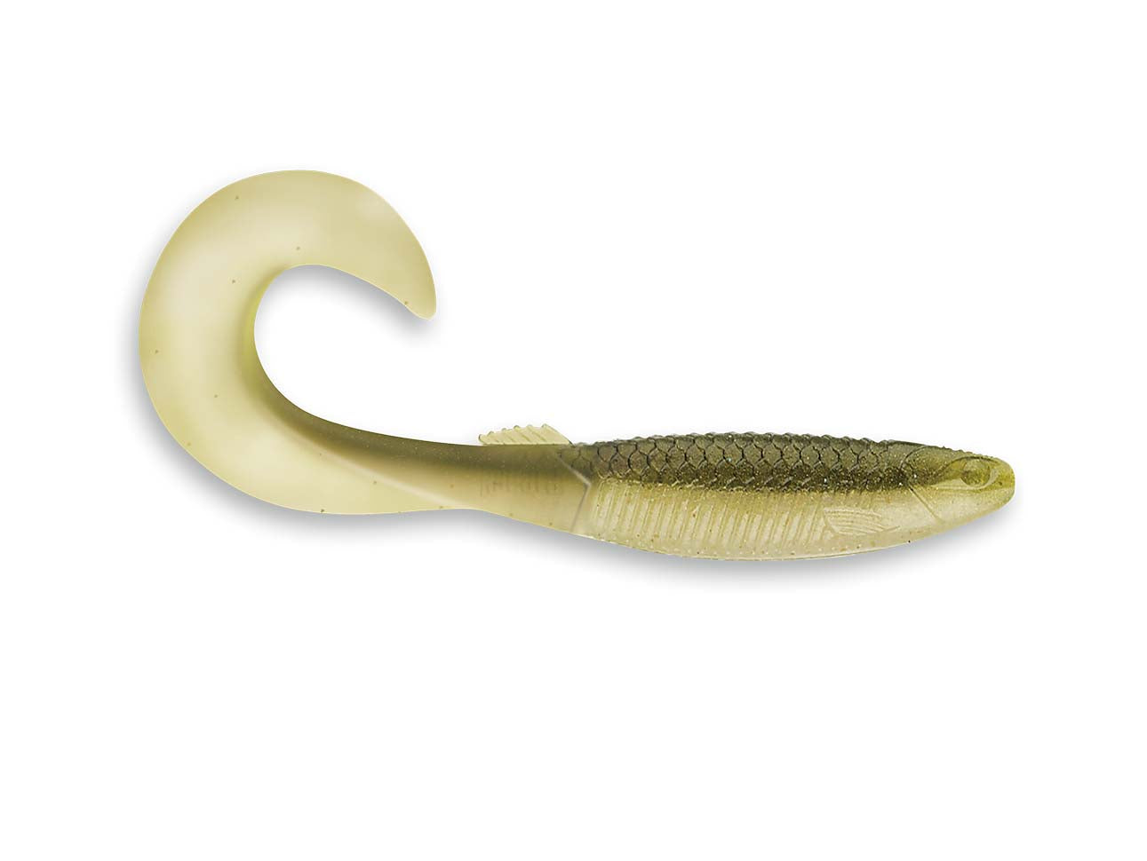 RAPALA Crushcity The Curl 4 11,6cm 7,6g Brown Silver 6pcs.