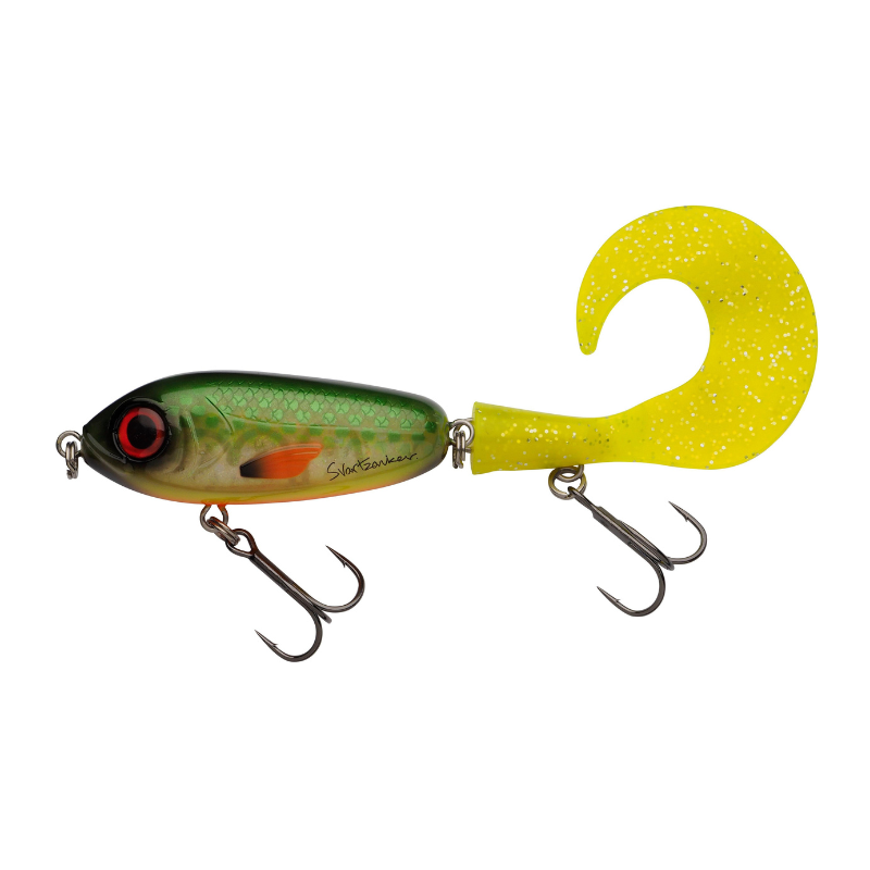 Abu Garcia Svartzonker McMio 21g