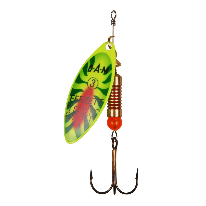 DAM EFFZETT Predator Spinner