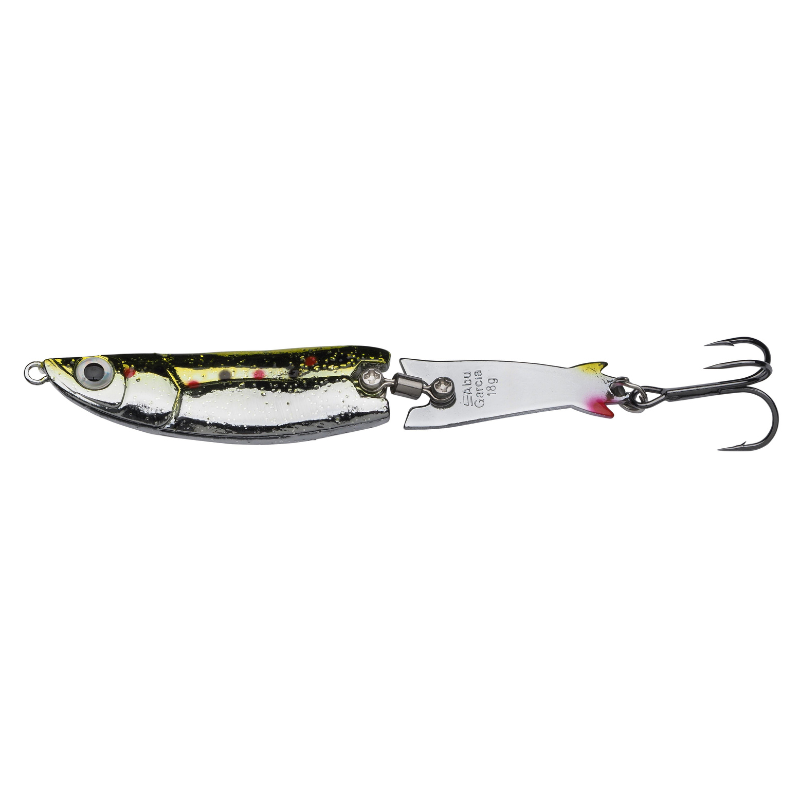 Abu Garcia Toby Jointed 18 g