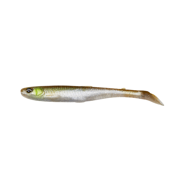 Savage Gear Slender Scoop Shad 4 g