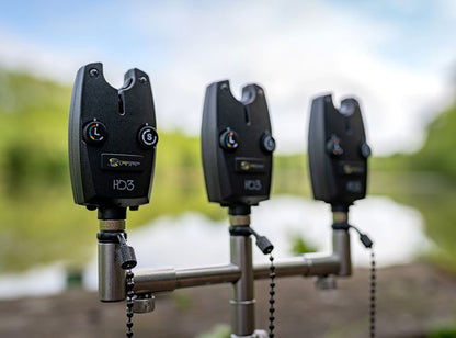 CARPSPIRIT - HD3 ALARM X4 + HDR3