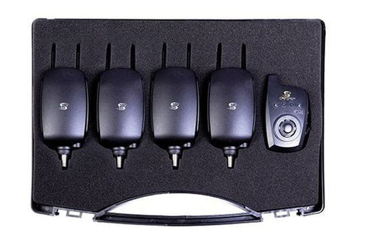 CARPSPIRIT - HD4 ALARM AND RECEIVER SET 4+1