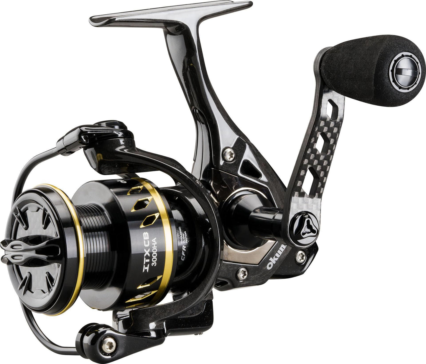 OKUMA - ITX CB 3000H SPIN H SPEED