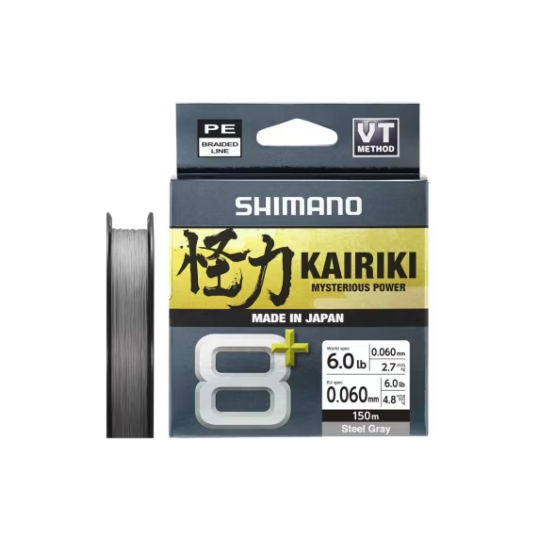 Shimano Kairiki 8+