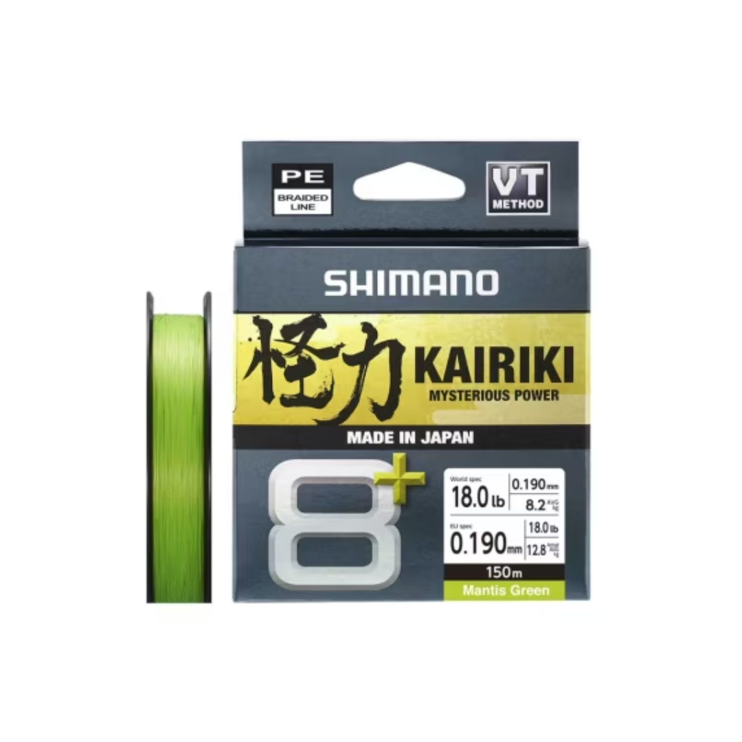 Shimano Kairiki 8+