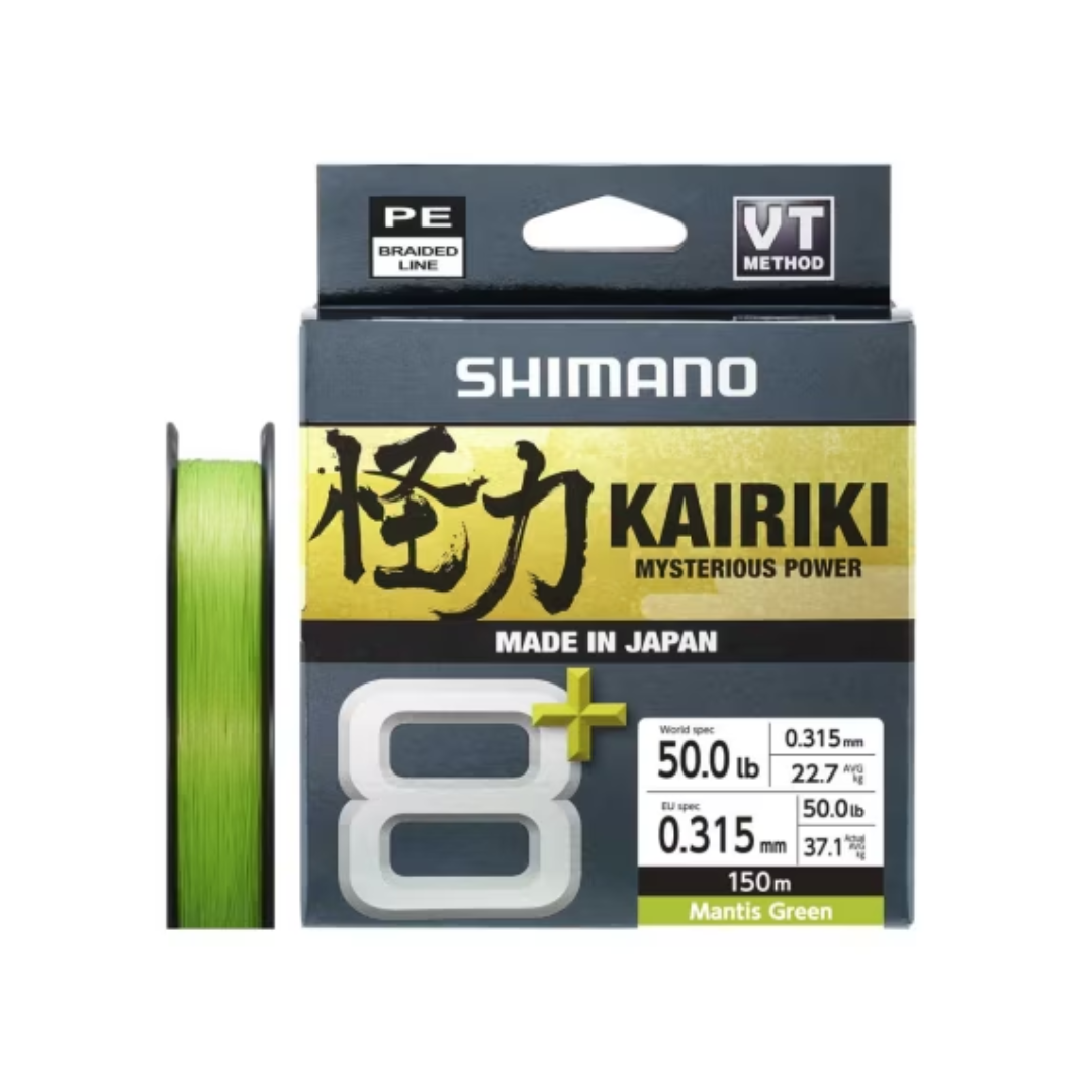 Shimano Kairiki 8+