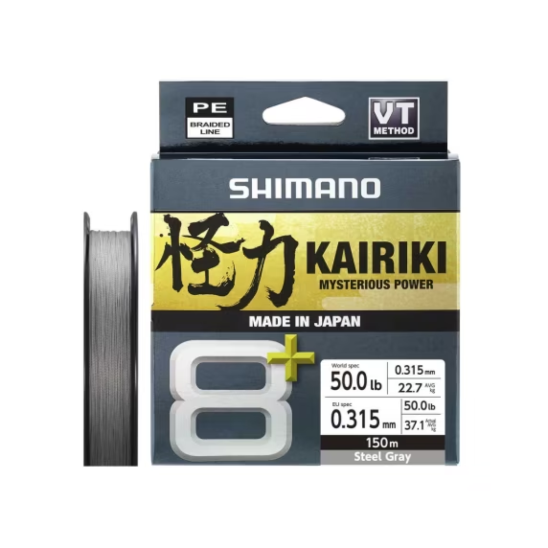 Shimano Kairiki 8+