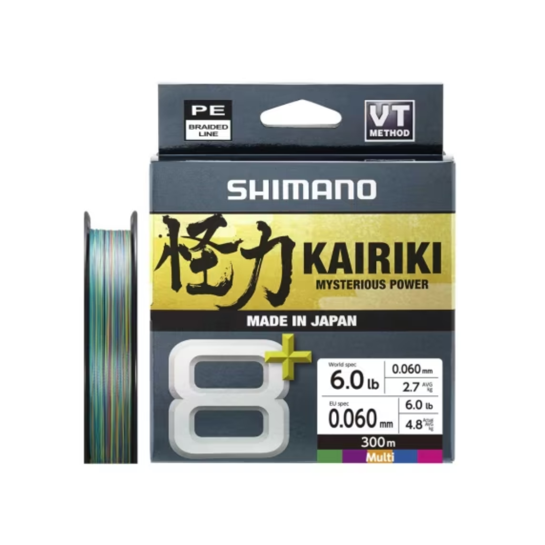 Shimano Kairiki 8+