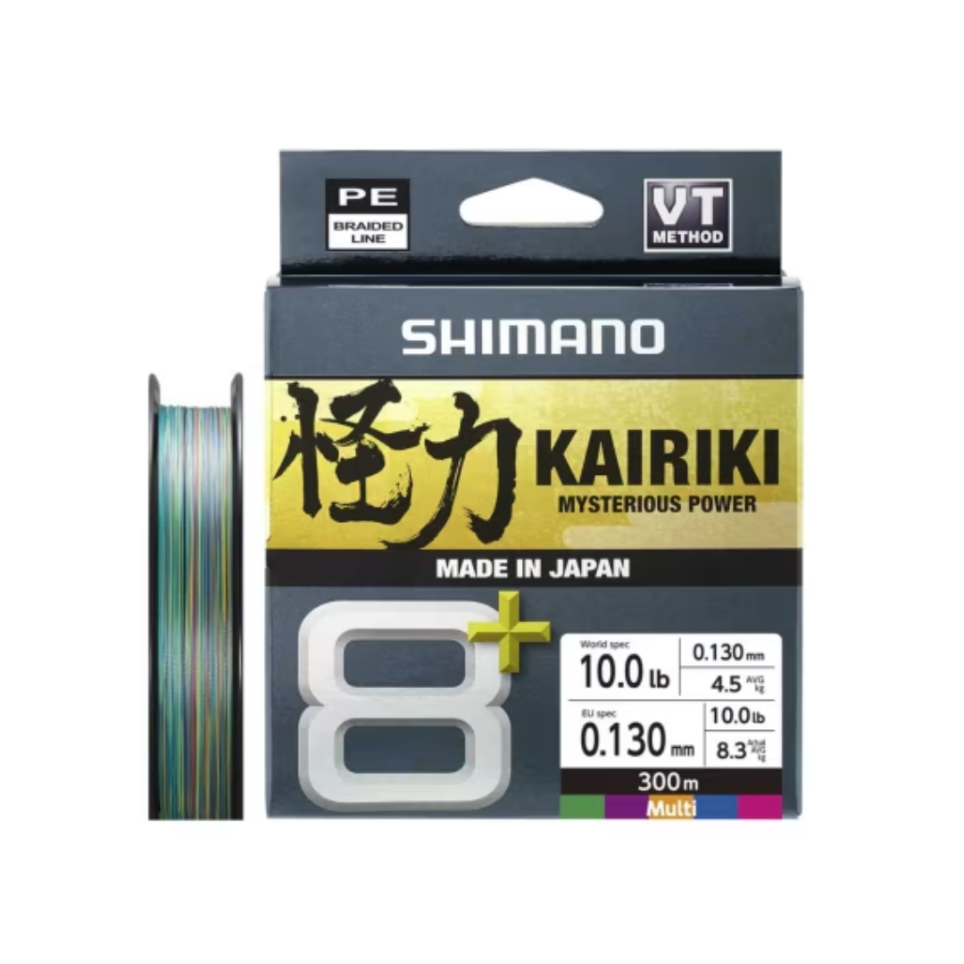 Shimano Kairiki 8+
