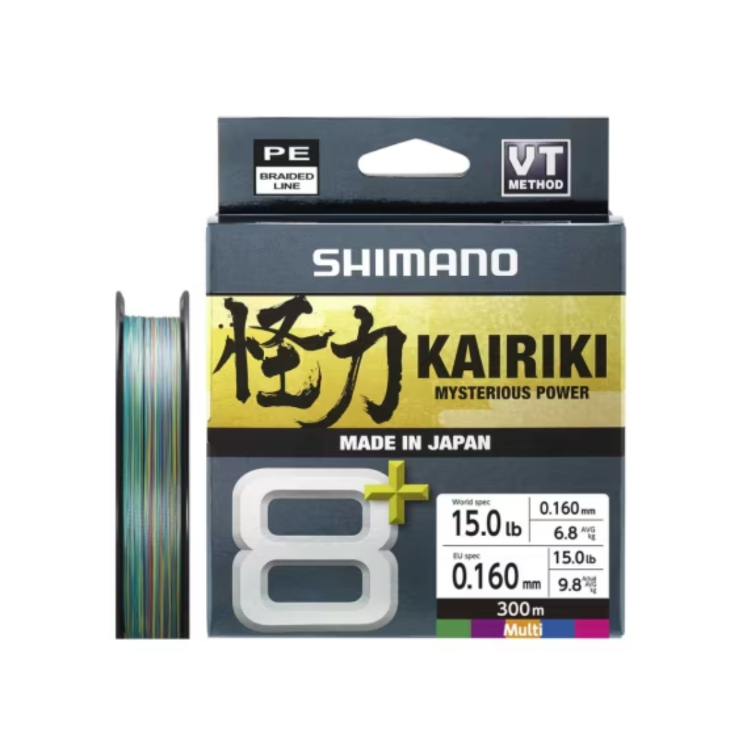 Shimano Kairiki 8+