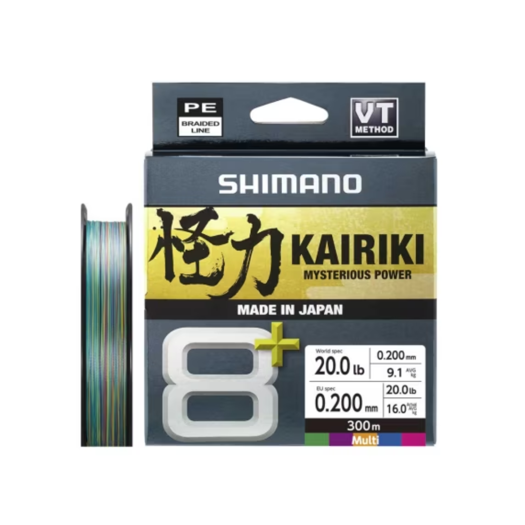 Shimano Kairiki 8+