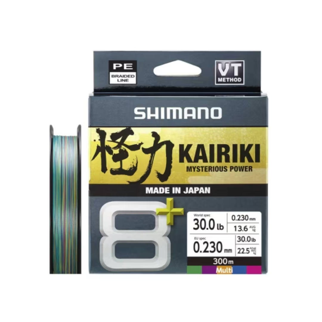 Shimano Kairiki 8+