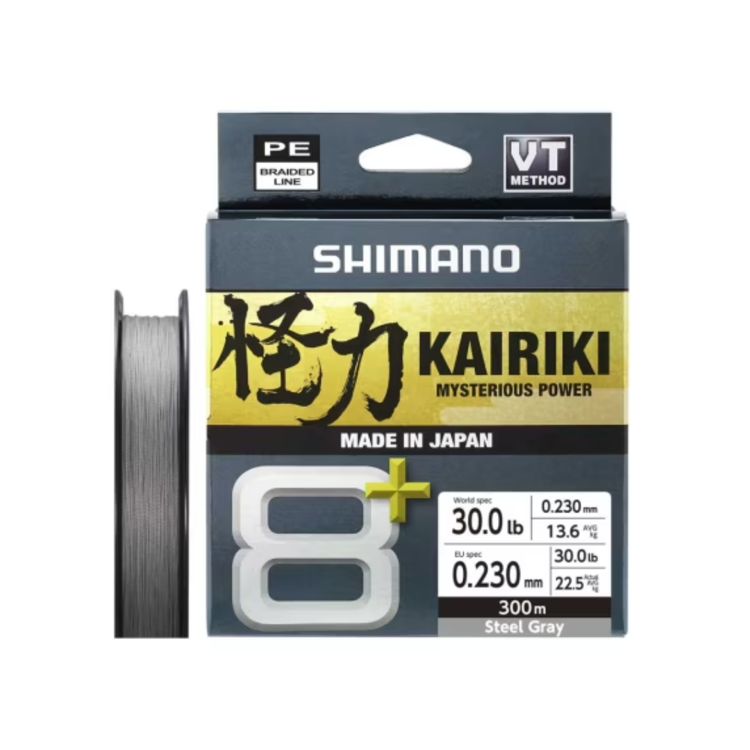 Shimano Kairiki 8+