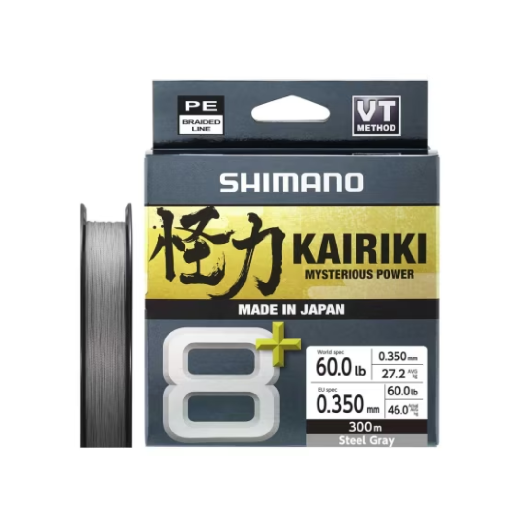 Shimano Kairiki 8+