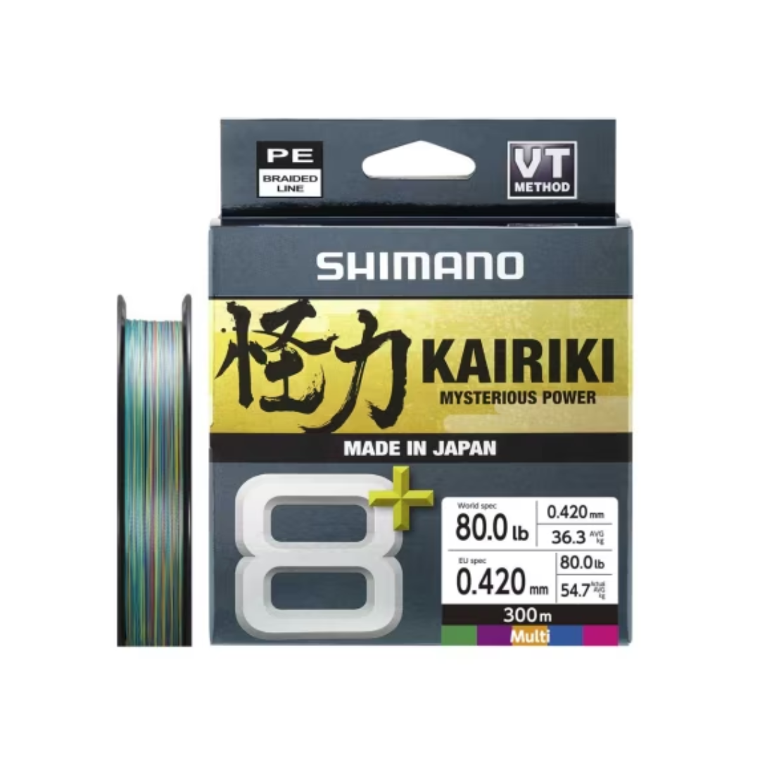 Shimano Kairiki 8+