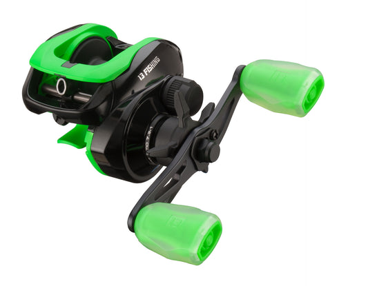 13 FISHING - MODUS RP2 BC REEL 8.1:1 LH