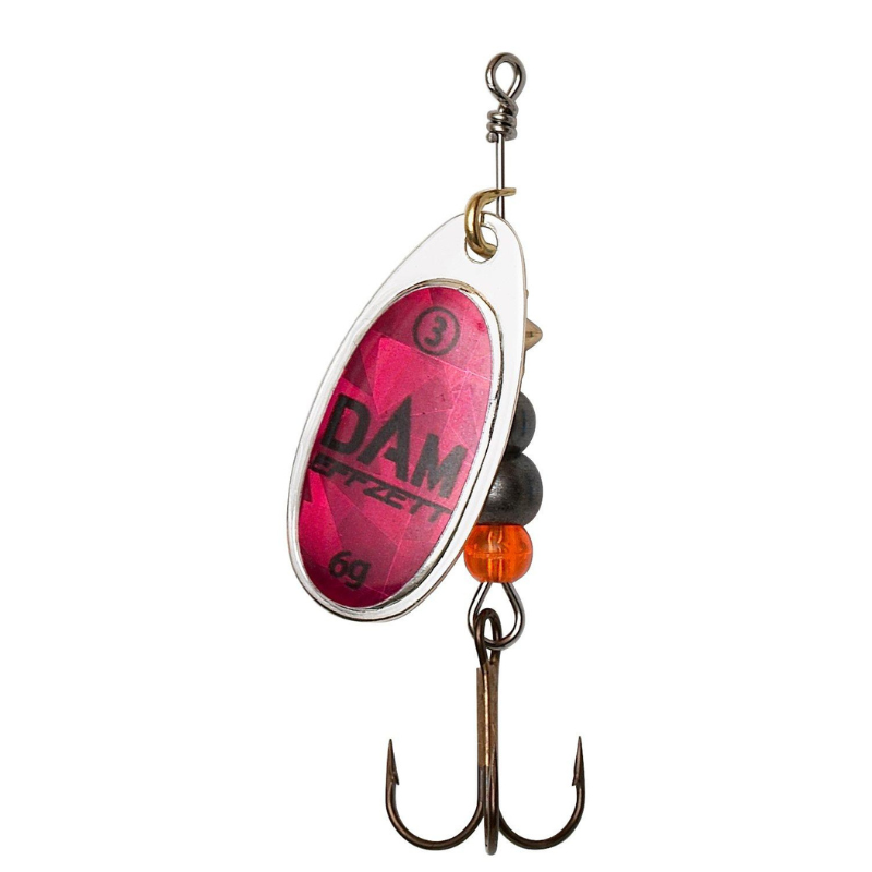 DAM EFFZETT Fluo Spinner 10 g