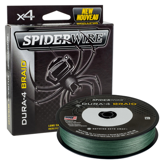 SpiderWire Dura 4 150m