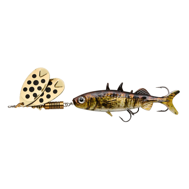 Abu Garcia Fast Attack Stickle Spinner 7 g