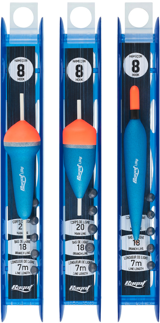 RAGOT - KIT GROS POISSONS 216 LM