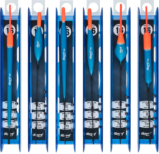 RAGOT - KIT PECHE AU COUP 216 LM
