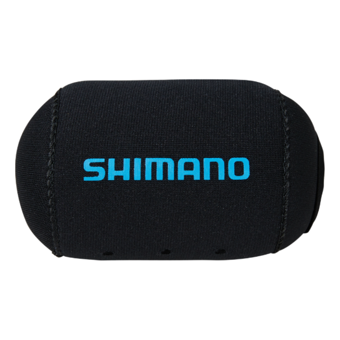 Shimano Small Round Neoprene Baitcaster Fishing Reel Cover