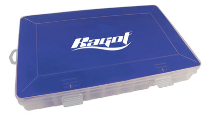 RAGOT - ROD GUIDES BOX X180