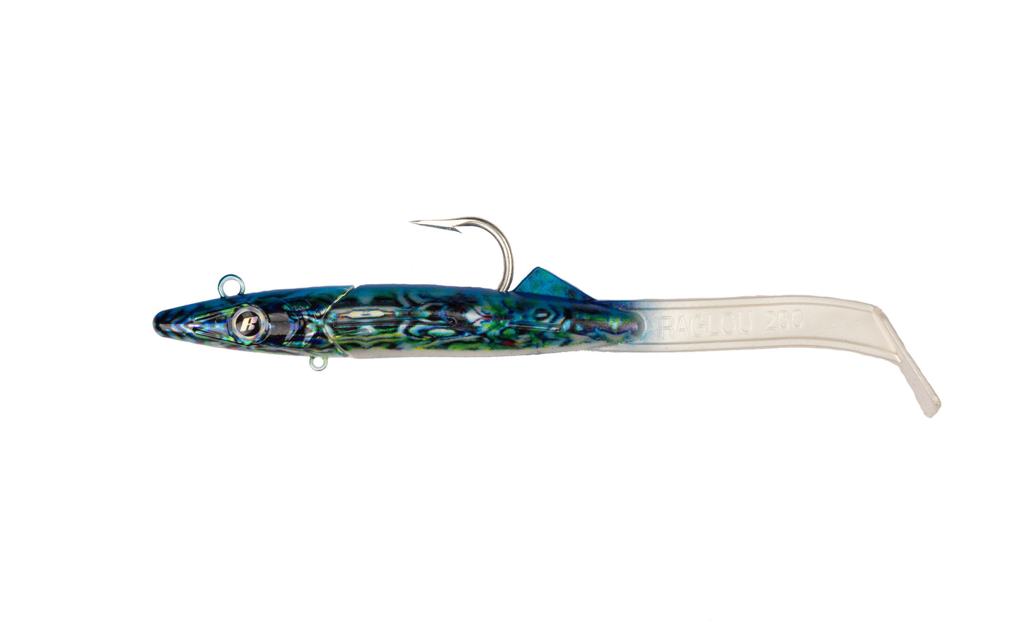 RAGLOU® HYBRID MONSTER ABLB