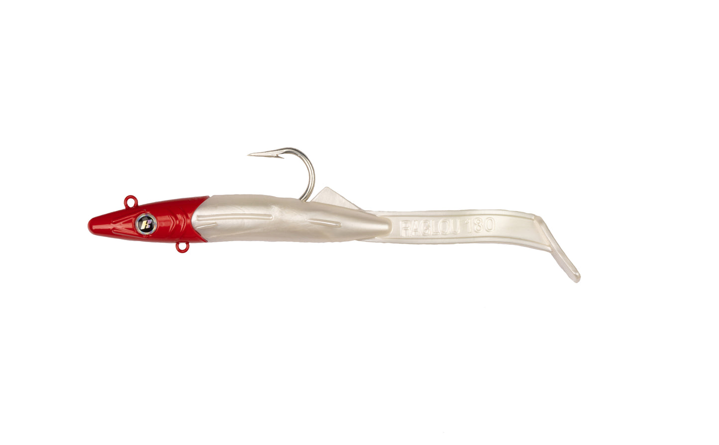 RAGOT RAGLOU HYBRID MONSTER 180 PPK