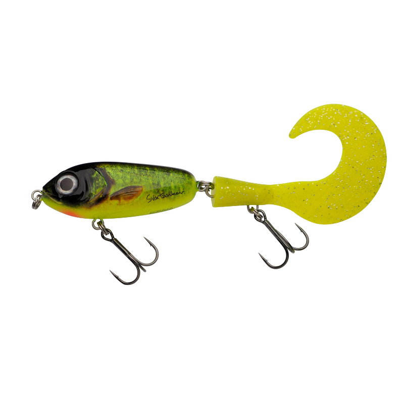 Abu Garcia Svartzonker McMio 21g